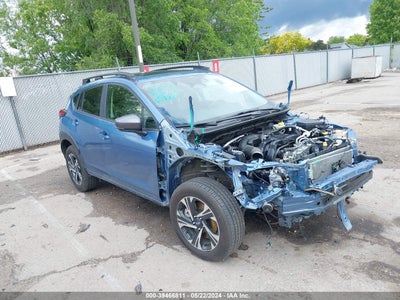 SUBARU CROSSTREK 2024