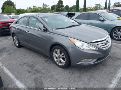 HYUNDAI SONATA 2013