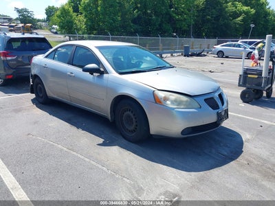 PONTIAC 200 2007
