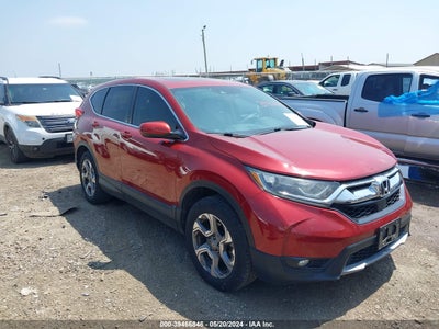 HONDA CR-V 2018