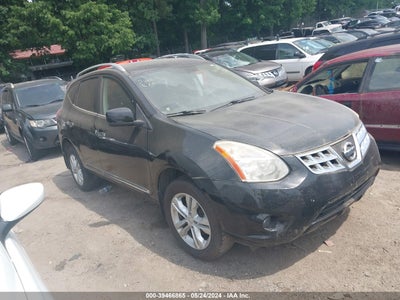 NISSAN ROGUE 2013