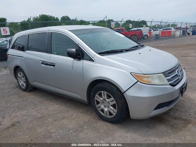HONDA ODYSSEY 2011