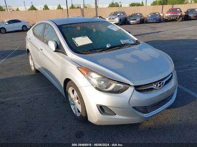 HYUNDAI ELANTRA 2013