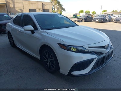 TOYOTA CAMRY 2024
