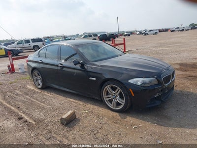 BMW 535I 2013