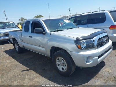 TOYOTA TACOMA 2011