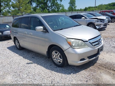 HONDA ODYSSEY 2007