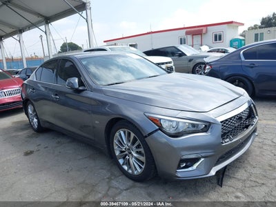 INFINITI Q50 2020