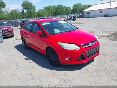 FORD FOCUS 2012