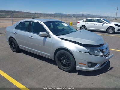 FORD FUSION 2012