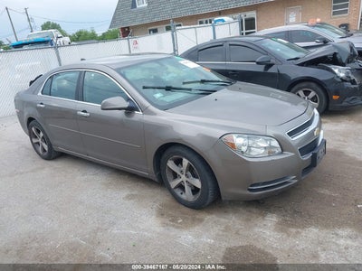 CHEVROLET MALIBU 2012
