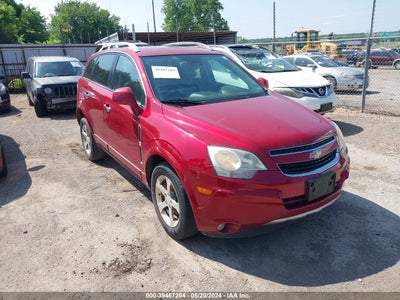 Chevrolet Captiva sport 2014