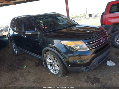 Ford Explorer 2014