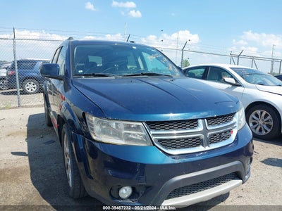 DODGE JOURNEY 2013