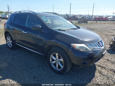 NISSAN MURANO 2010