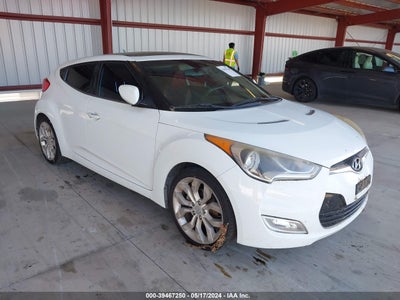 HYUNDAI VELOSTER 2012