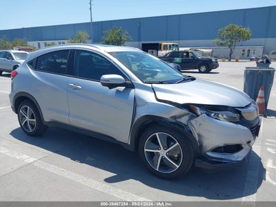 HONDA HR-V 2022
