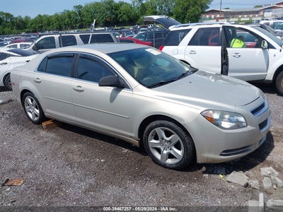 CHEVROLET MALIBU 2009