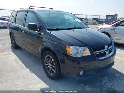 DODGE GRAND CARAVAN 2017