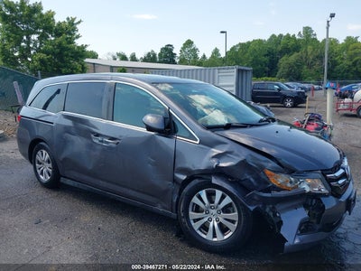 HONDA ODYSSEY 2015