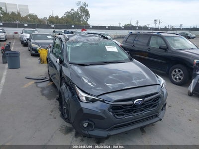 SUBARU CROSSTREK 2024