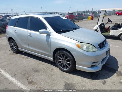 TOYOTA MATRIX 2004