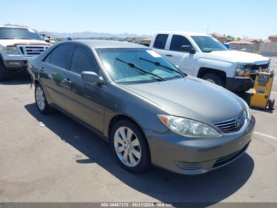 TOYOTA CAMRY 2005