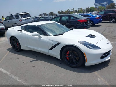 CHEVROLET CORVETTE 2016