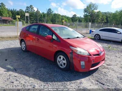 TOYOTA PRIUS 2010