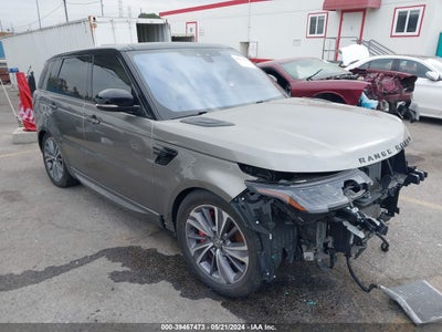 LAND ROVER RANGE ROVER SPORT 2018
