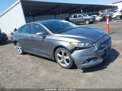 FORD FUSION 2013