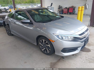 HONDA CIVIC 2016