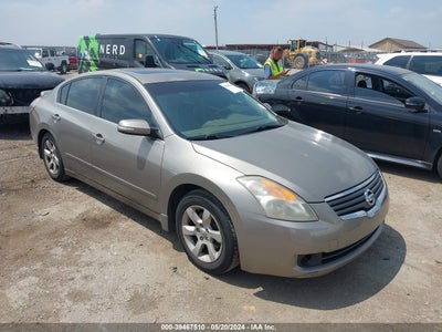 NISSAN ALTIMA 2007