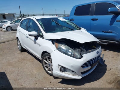 FORD FIESTA 2019