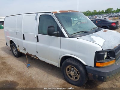 CHEVROLET EXPRESS 2007