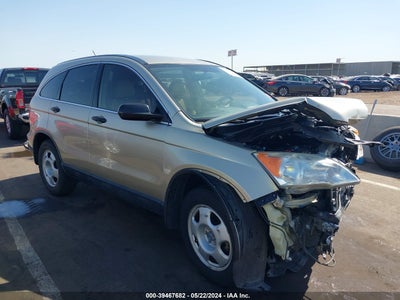 HONDA CR-V 2007