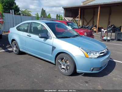 FORD FOCUS 2008
