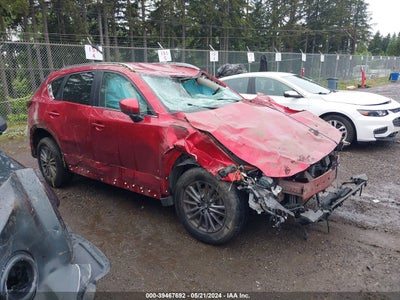 MAZDA CX-5 2019