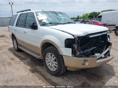 FORD EXPEDITION 2012