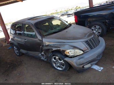 CHRYSLER PT CRUISER 2001