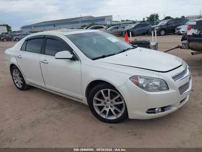 CHEVROLET MALIBU 2010