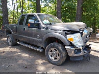 FORD F-350 2011