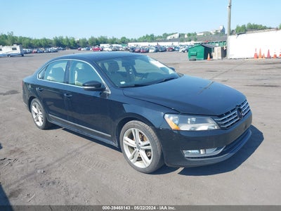 VOLKSWAGEN PASSAT 2014
