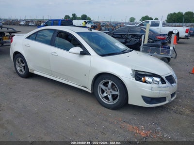 PONTIAC G6 NEW 2009