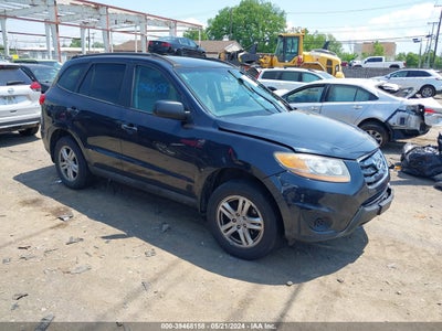 HYUNDAI SANTA FE 2011
