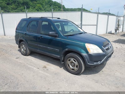 HONDA CR-V 2003