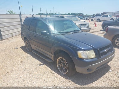 FORD EXPLORER SPORT 2003