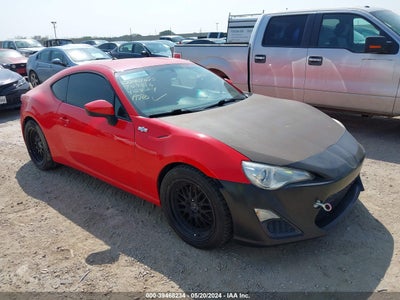 SCION SCION FR-S 2013