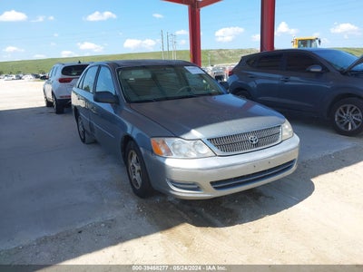 TOYOTA AVALON 2000