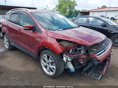 FORD ESCAPE 2014